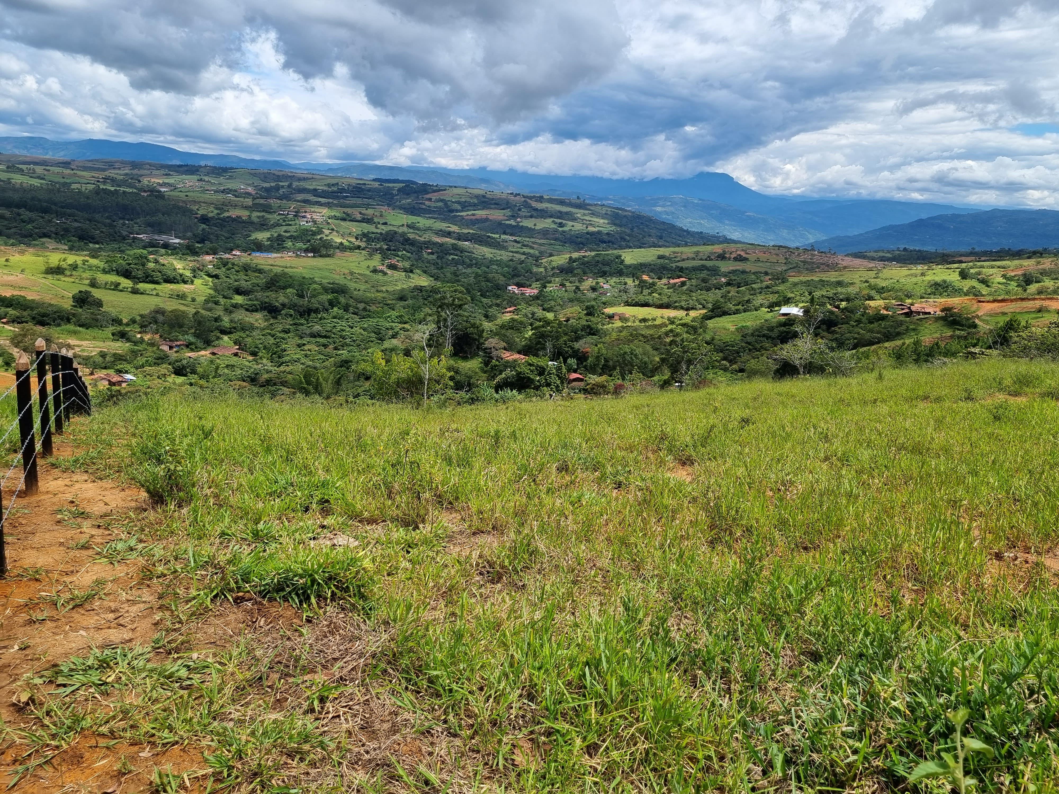Lote Barichara